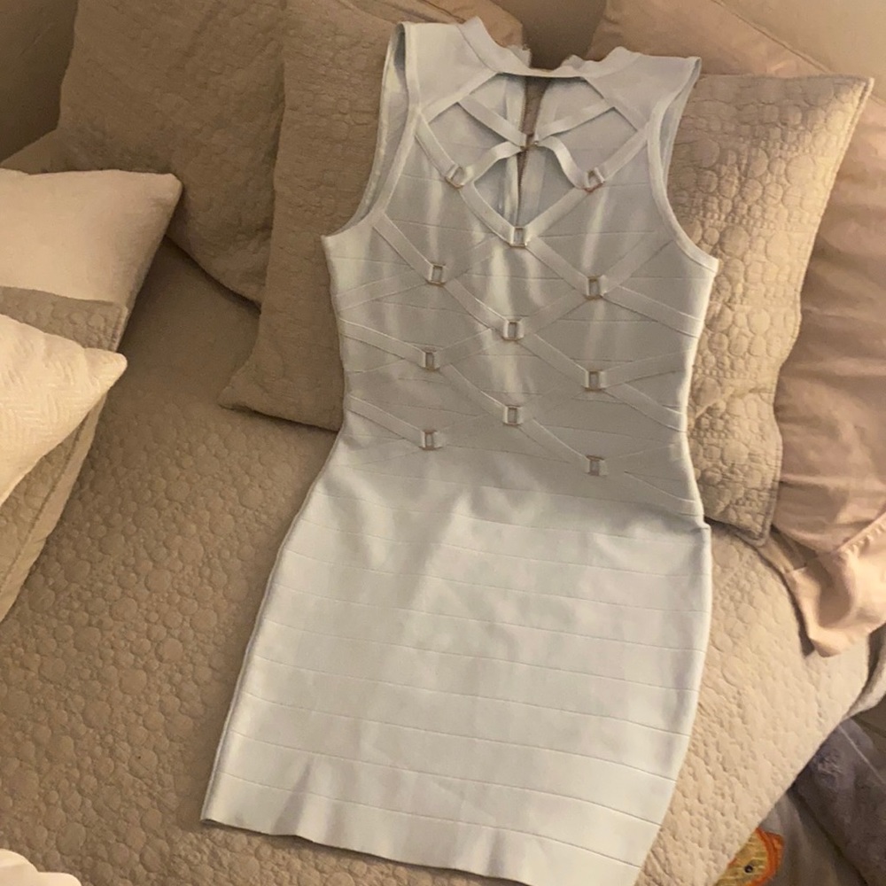 Bebe cocktail dress